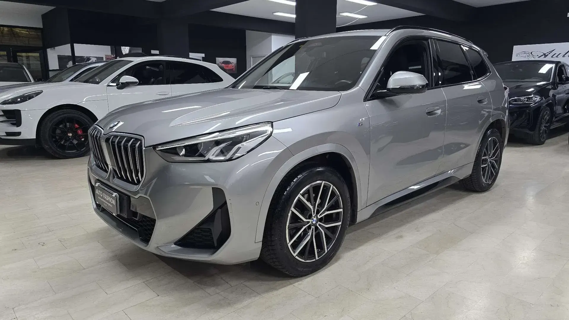 BMW X1 X1 U11 sdrive18d MSport auto