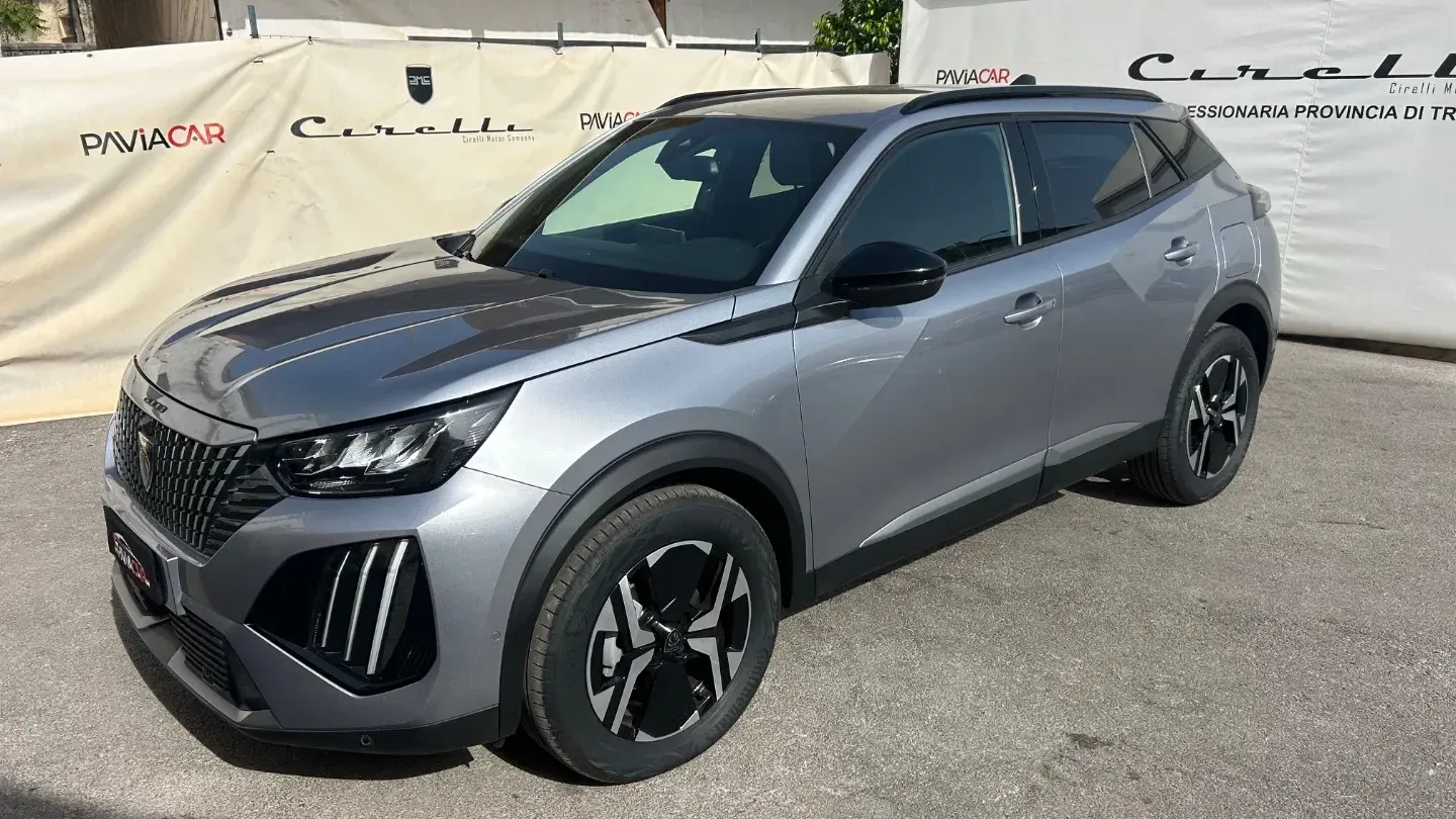 Peugeot 2008 PureTech 130 S&S EAT8 GT KM/0