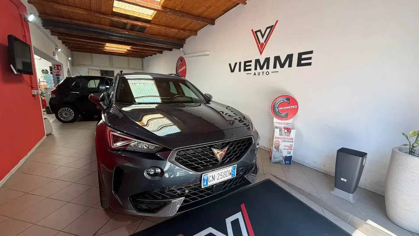 CUPRA Formentor 1.4 e-Hybrid DSG Impulse