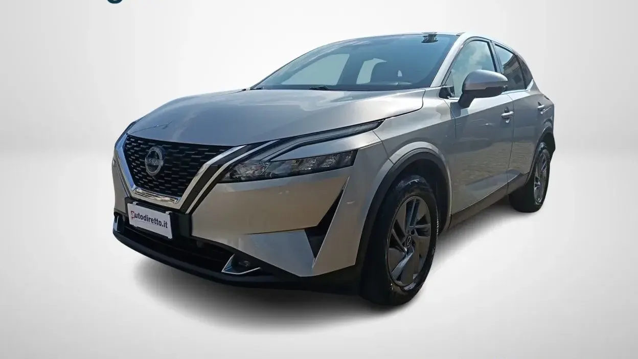 Nissan Qashqai MHEV 140 CV Business