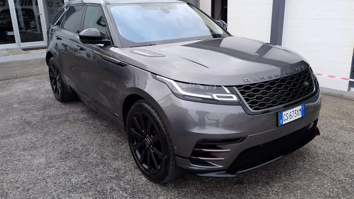 Land Rover RR Velar 3.0 V6 SD6 300 CV R-DYNAMIC