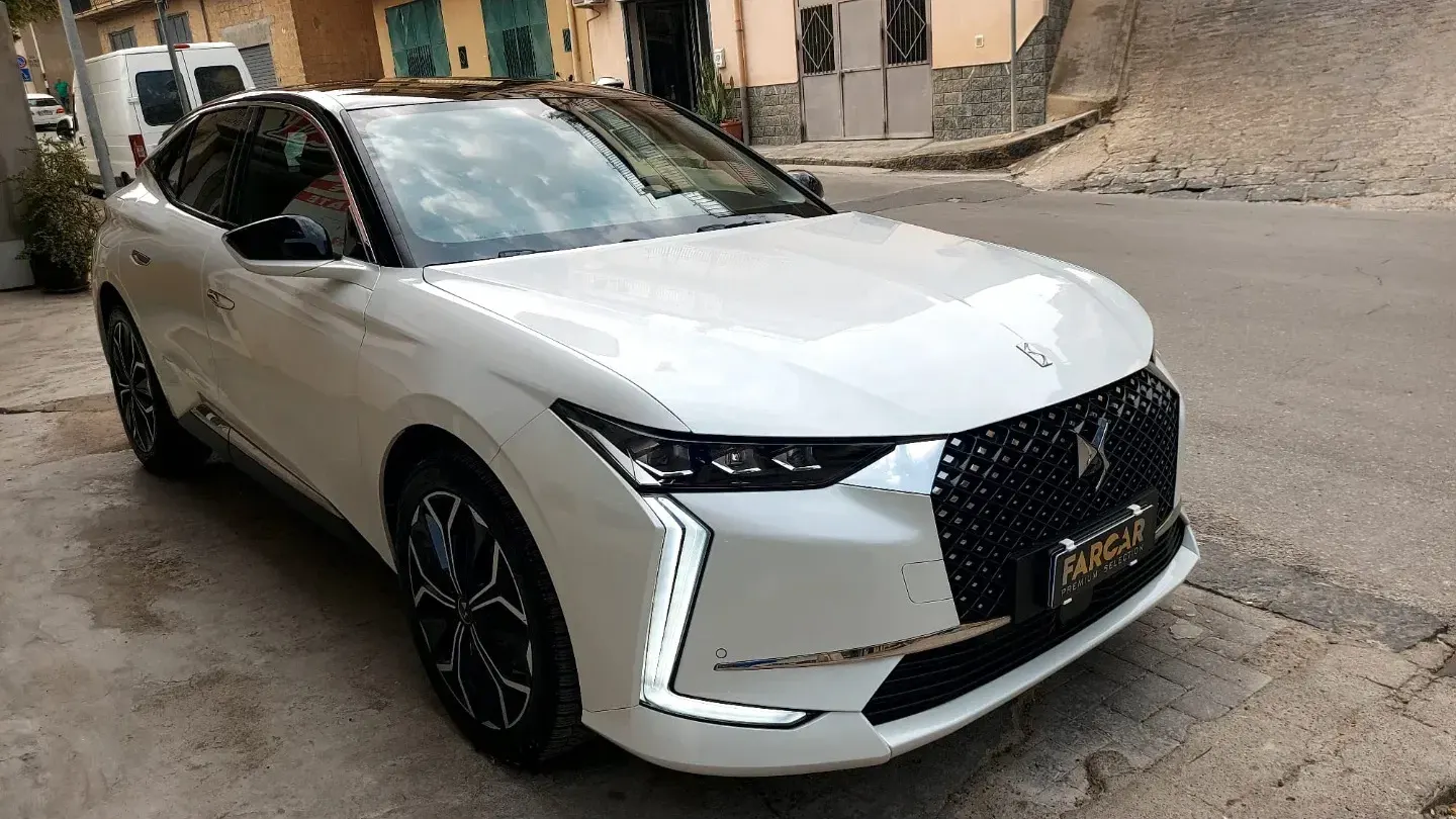 DS Automobiles DS 4 BlueHDi 130 aut. Rivoli