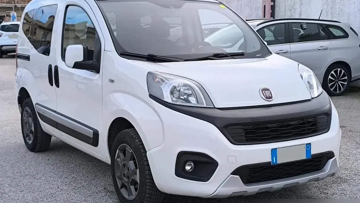 Fiat Qubo 1.3 MJT 80 CV Trekking 2017