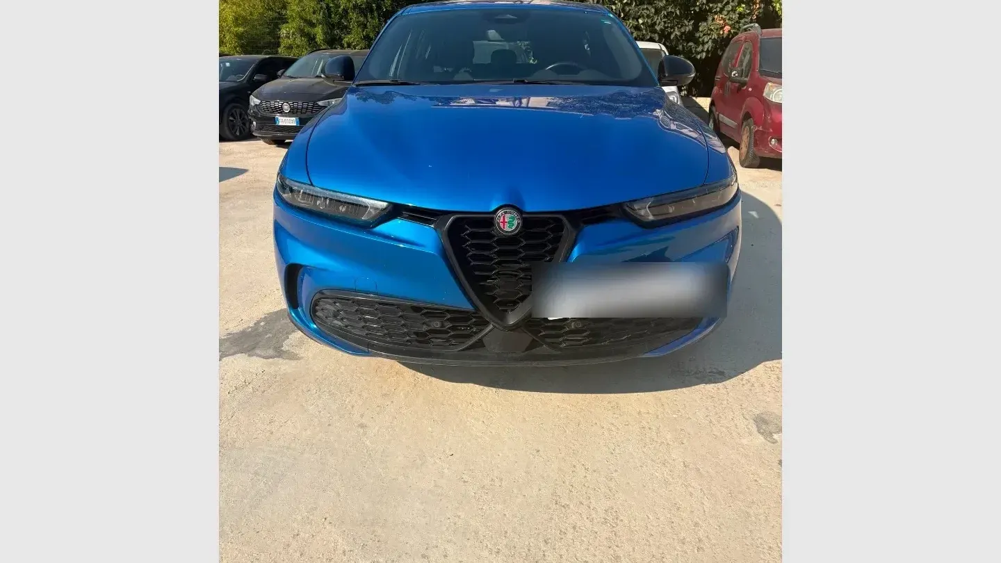 Alfa Romeo Tonale 1.6 diesel 130 CV TCT6 Sprint