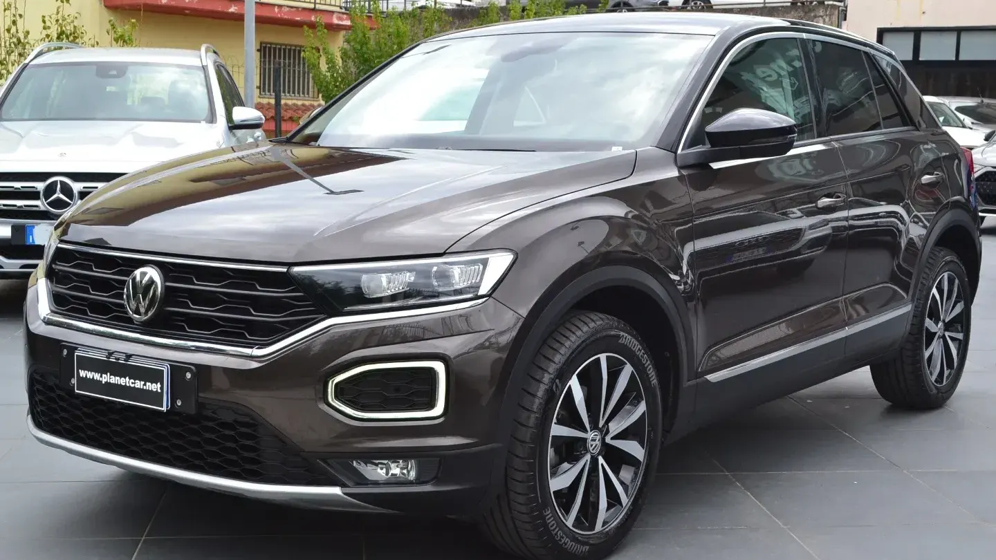 Volkswagen T-Roc 1.0 TSI 115CV Advanced BMT
