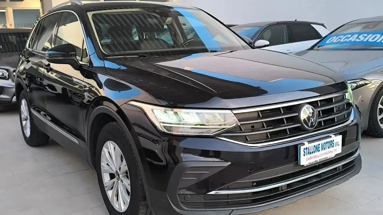 Volkswagen Tiguan 2.0 TDI 150 CV SCR DSG Life