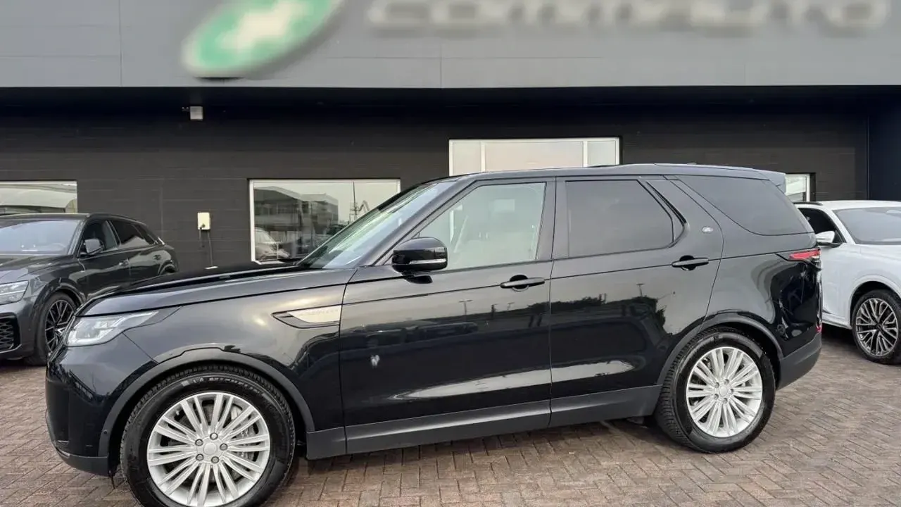 Land Rover Discovery 3.0 SDV6 306 CV HSE