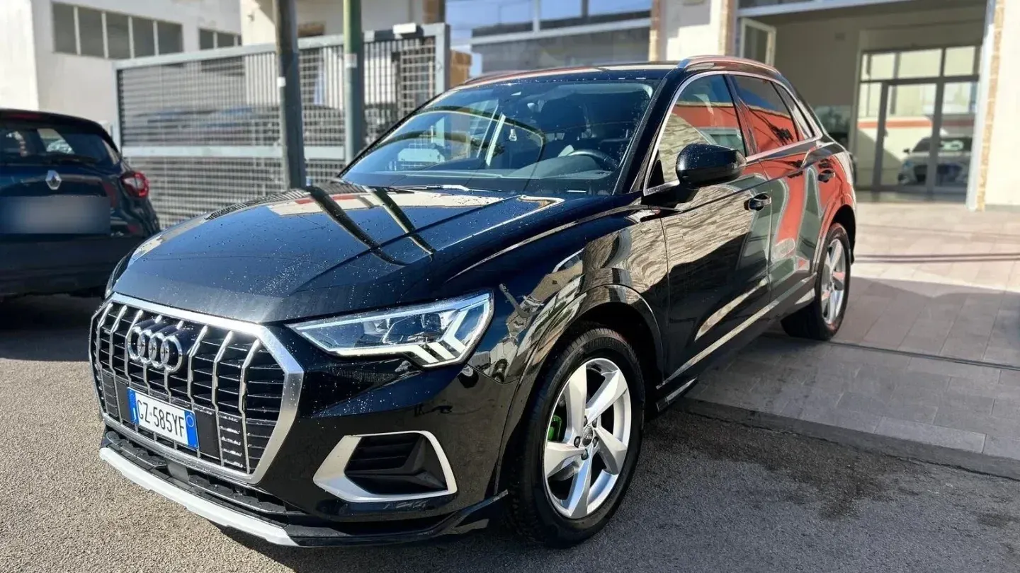 Audi Q3 SPB 35 TDI S tronic
