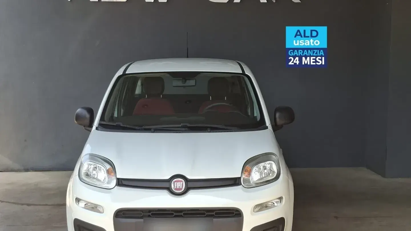 Fiat Panda 1.2 Connected by Wind