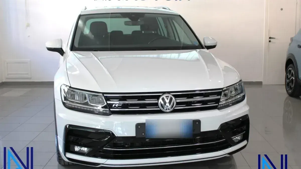 Volkswagen Tiguan 2.0 TDI 150CV SCR DSG R-Line