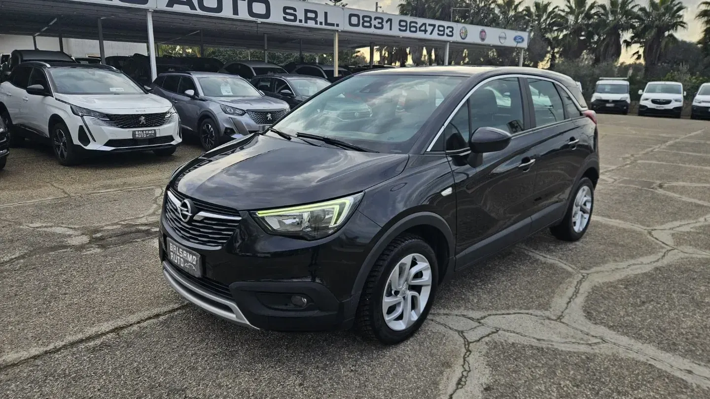 Opel Crossland X 1.5 ECOTEC D 102CV S&S Inn.