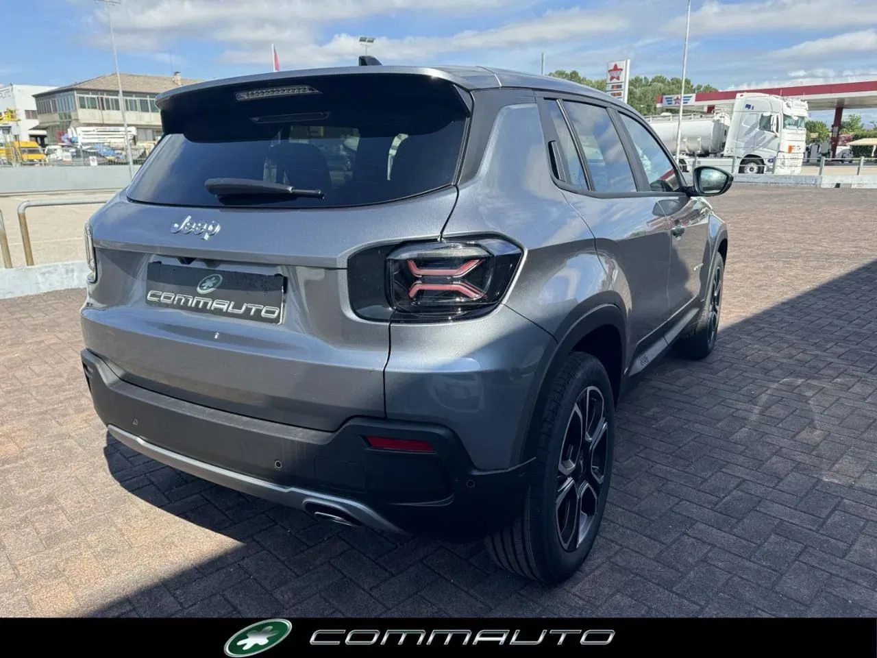 Jeep Avenger 1.2 Turbo 100 CV Summit - Winter e Comfort Pack foto 4