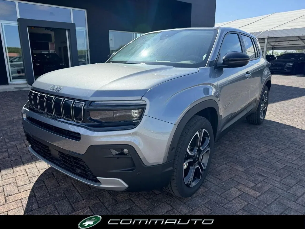 Jeep Avenger 1.2 Turbo 100 CV Summit - Winter e Comfort Pack foto 6