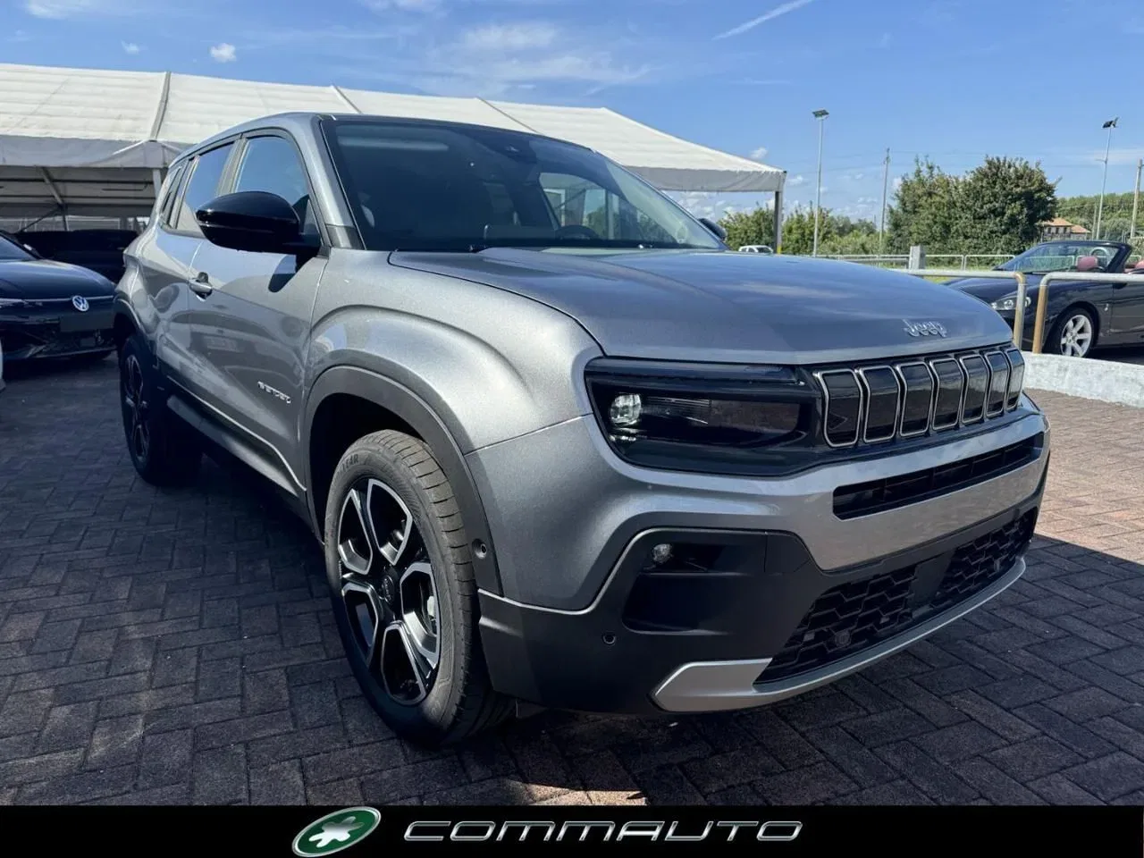 Jeep Avenger 1.2 Turbo 100 CV Summit - Winter e Comfort Pack foto 5
