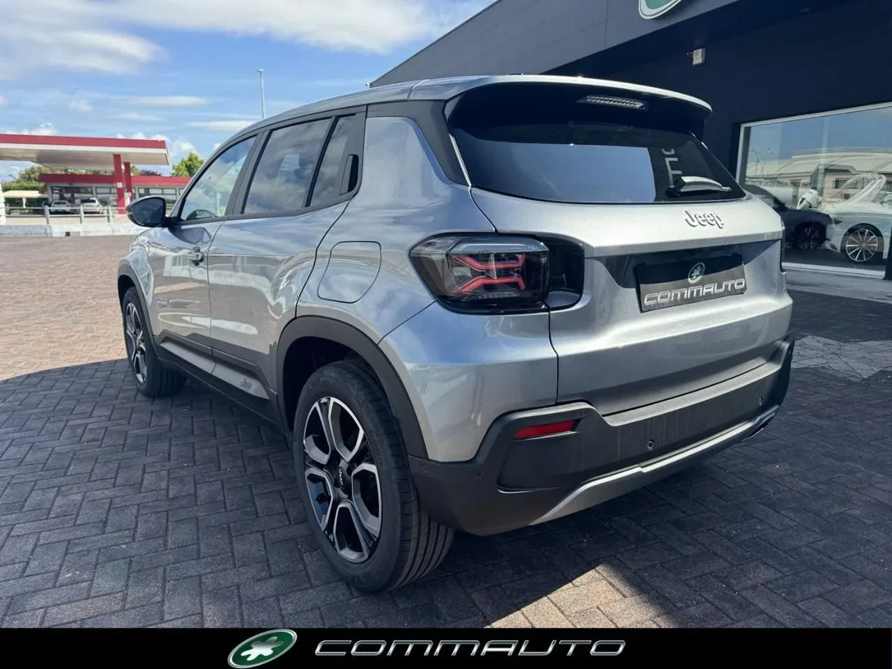 Jeep Avenger 1.2 Turbo 100 CV Summit - Winter e Comfort Pack foto 7