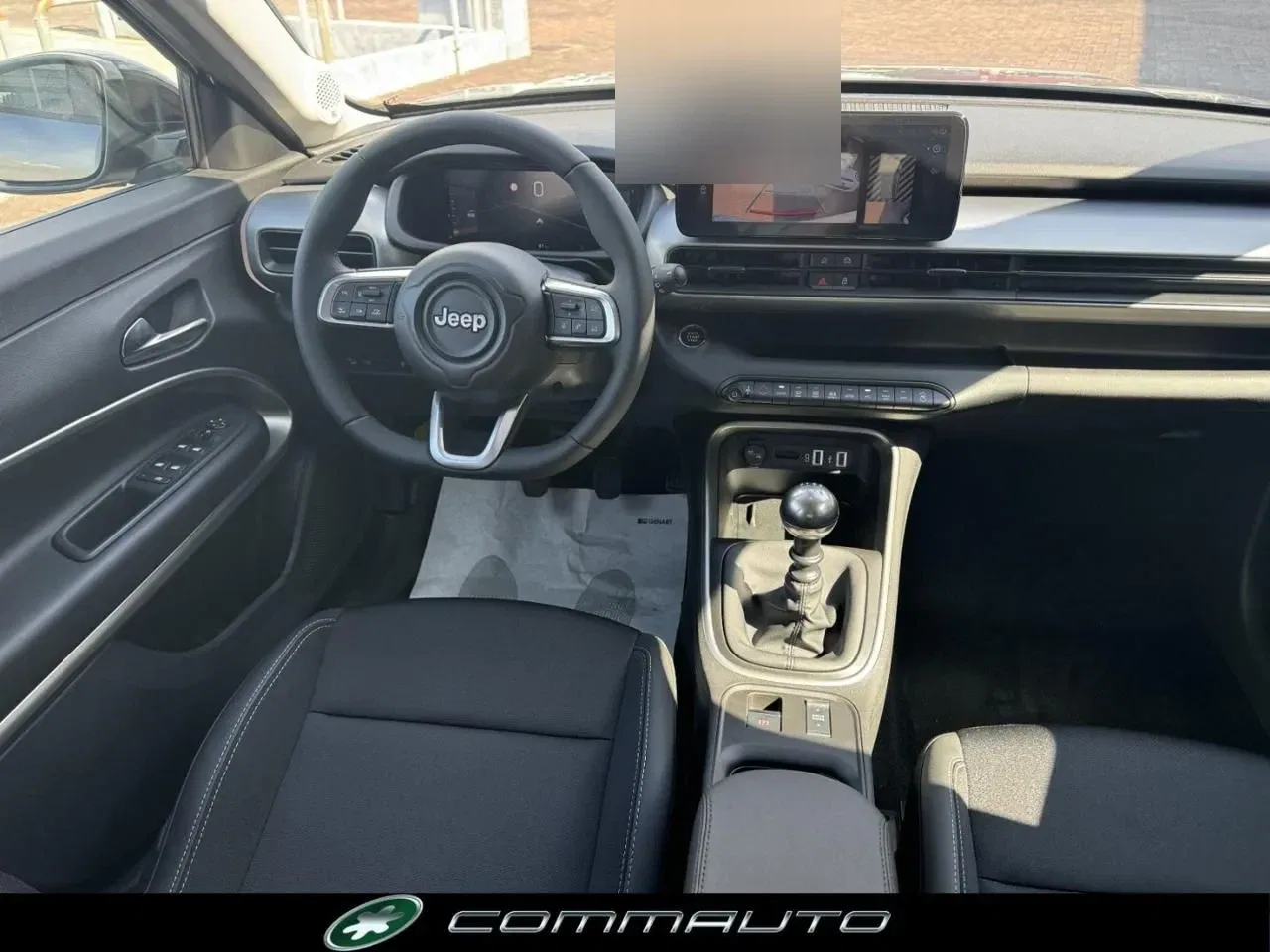 Jeep Avenger 1.2 Turbo 100 CV Summit - Winter e Comfort Pack foto 9
