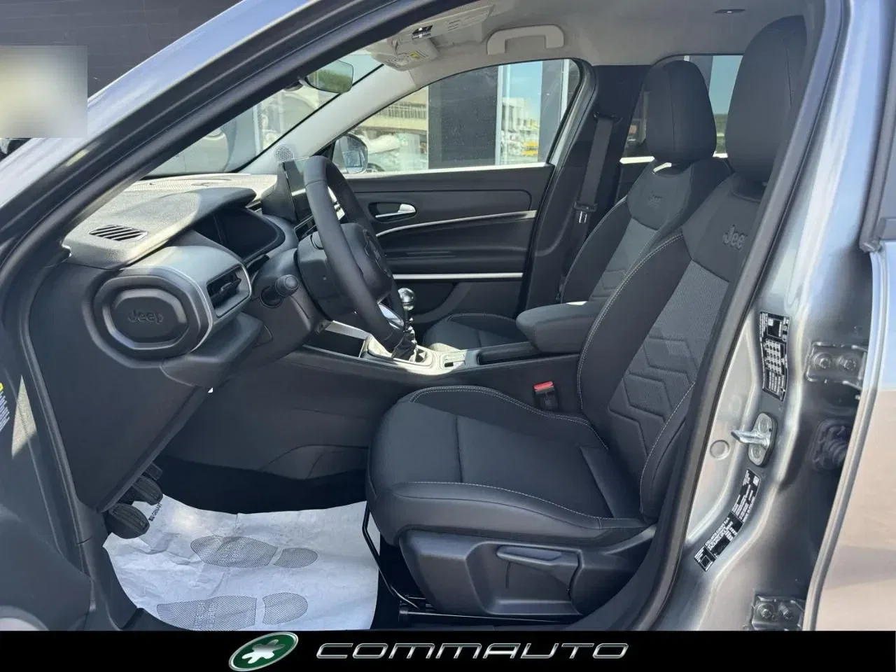 Jeep Avenger 1.2 Turbo 100 CV Summit - Winter e Comfort Pack foto 11