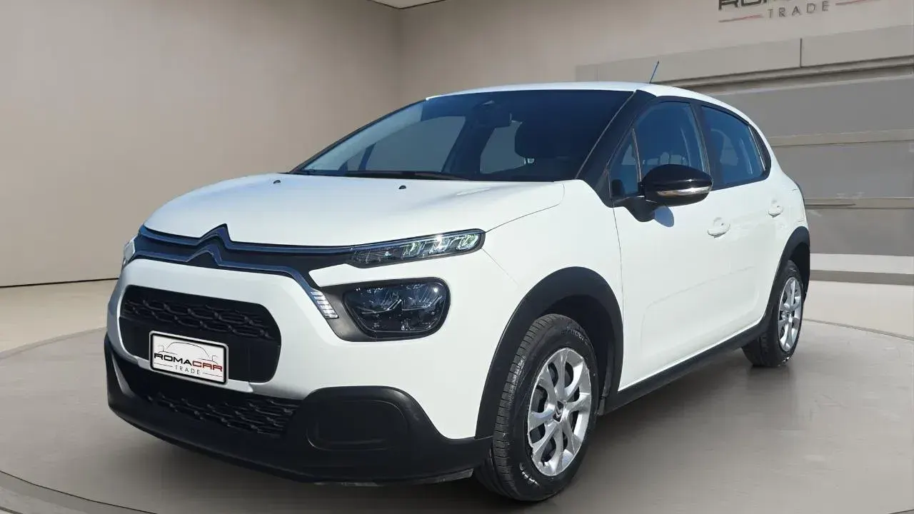 Citroen C3 PureTech 83 S&S Feel