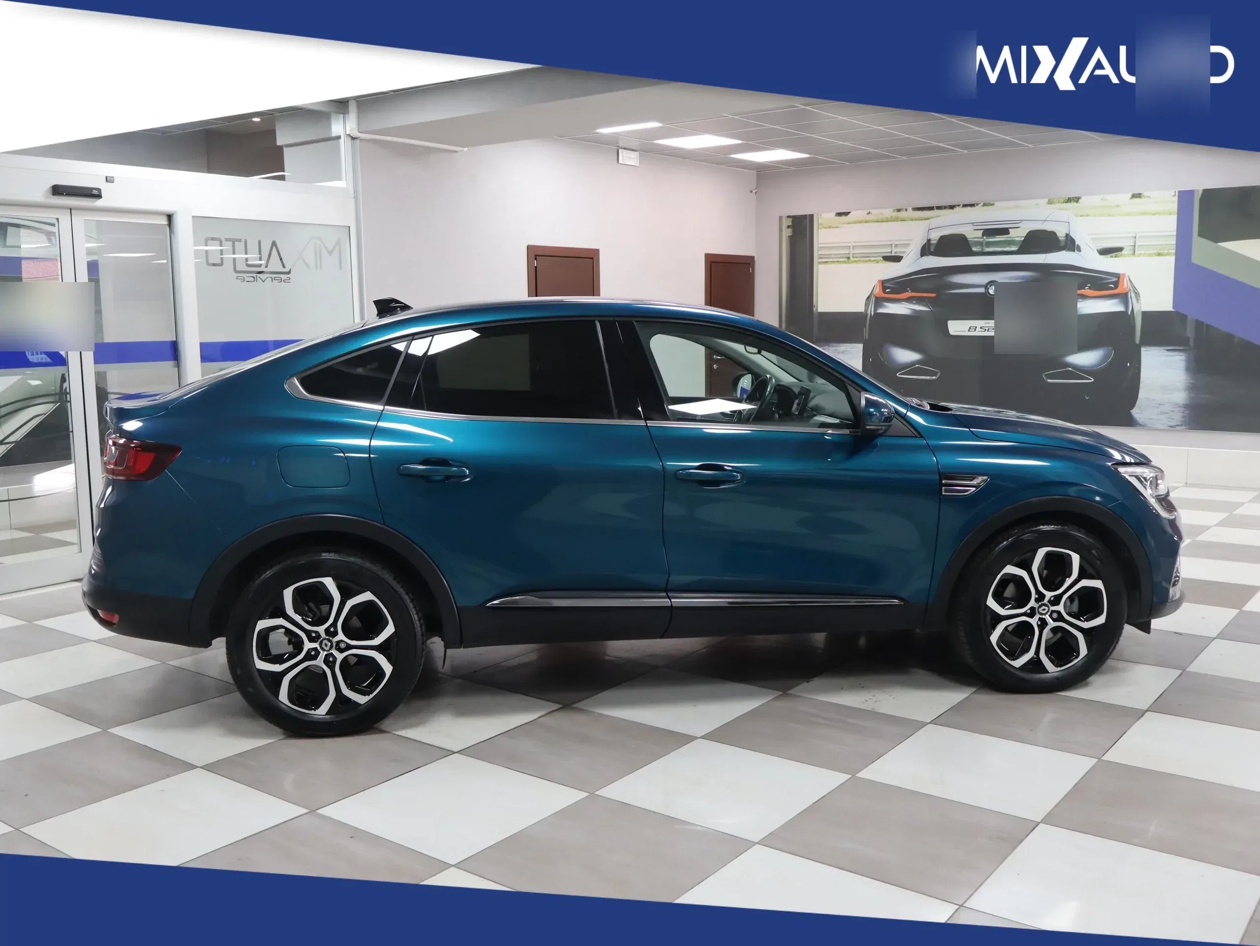 RENAULT Arkana 1.6 E-Tech Full Hybrid 145 CV Intens EU6 foto 3