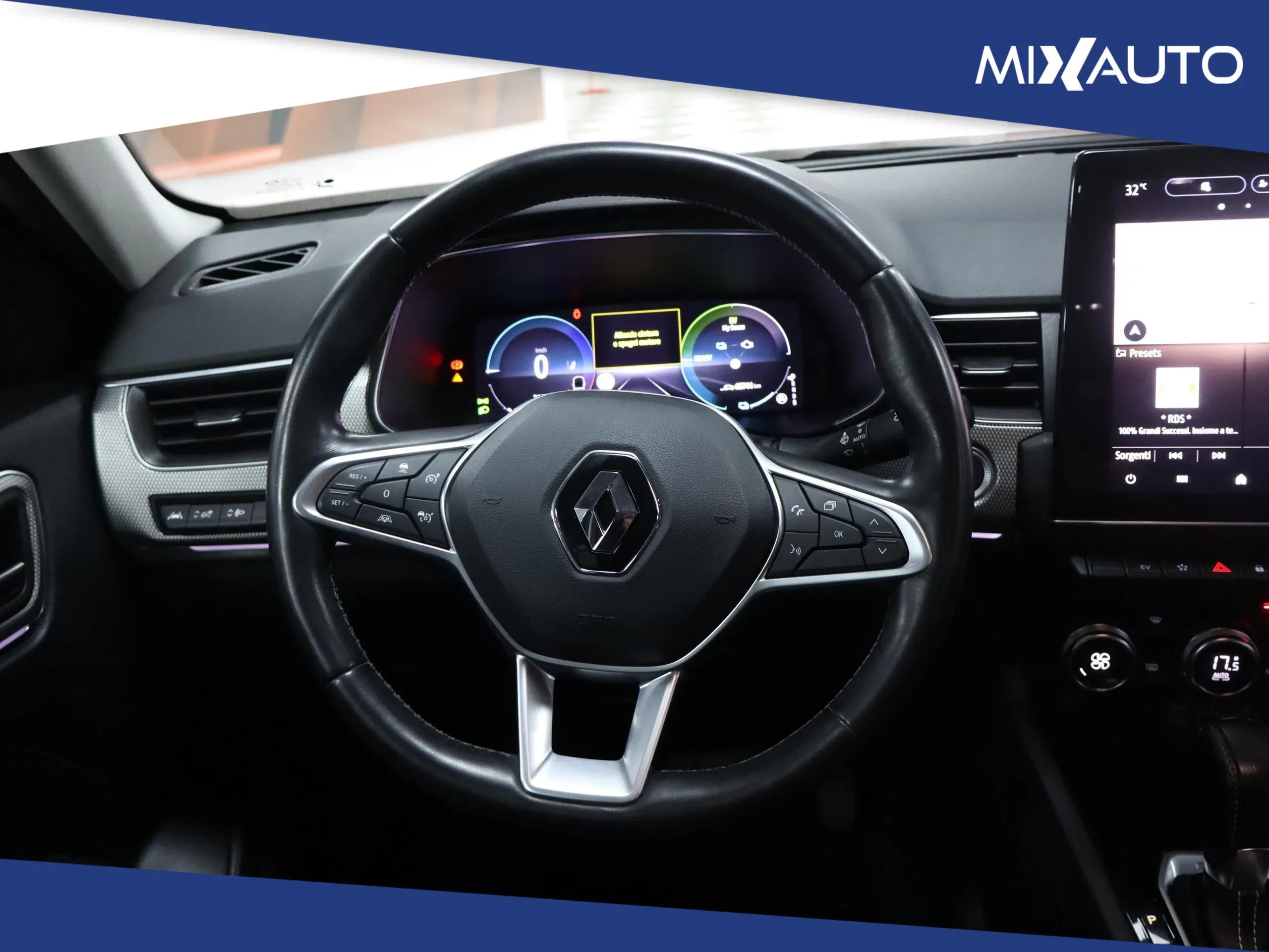 RENAULT Arkana 1.6 E-Tech Full Hybrid 145 CV Intens EU6 foto 12