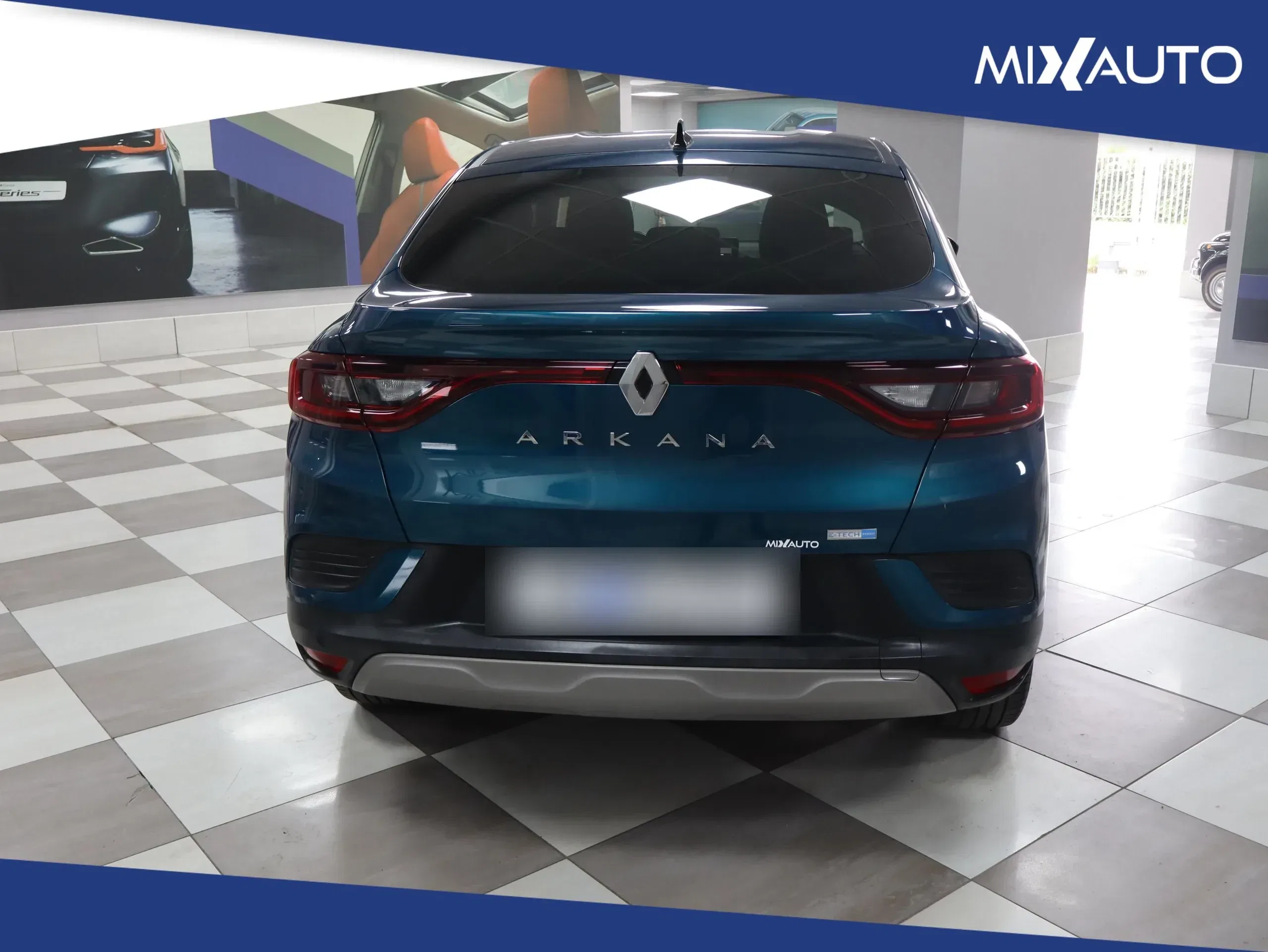 RENAULT Arkana 1.6 E-Tech Full Hybrid 145 CV Intens EU6 foto 4
