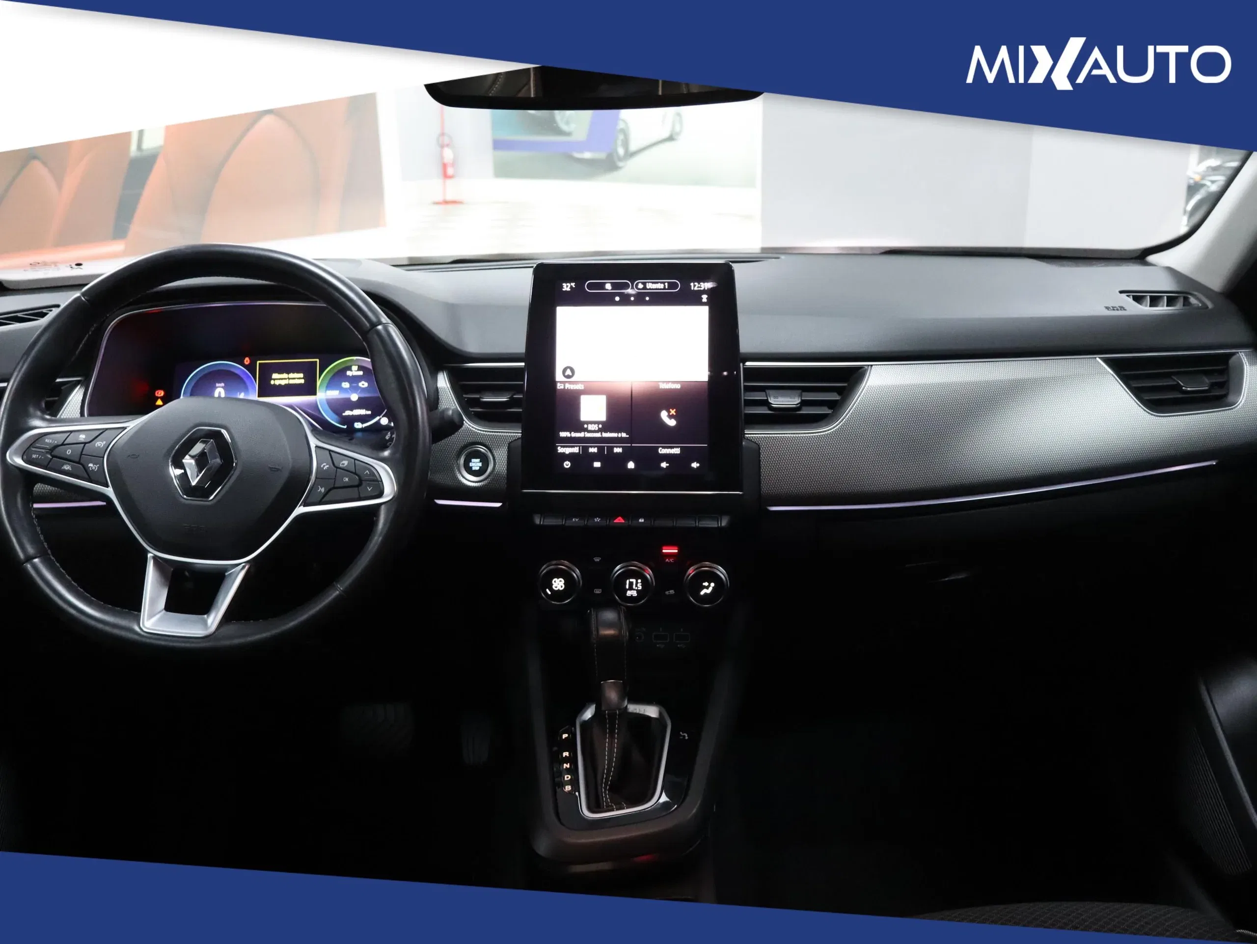 RENAULT Arkana 1.6 E-Tech Full Hybrid 145 CV Intens EU6 foto 11