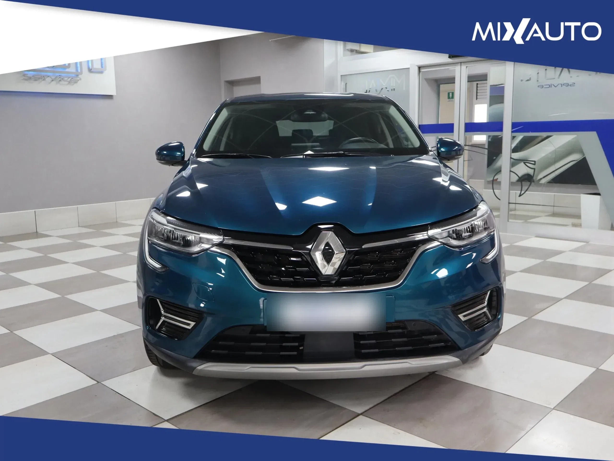 RENAULT Arkana 1.6 E-Tech Full Hybrid 145 CV Intens EU6 foto 2