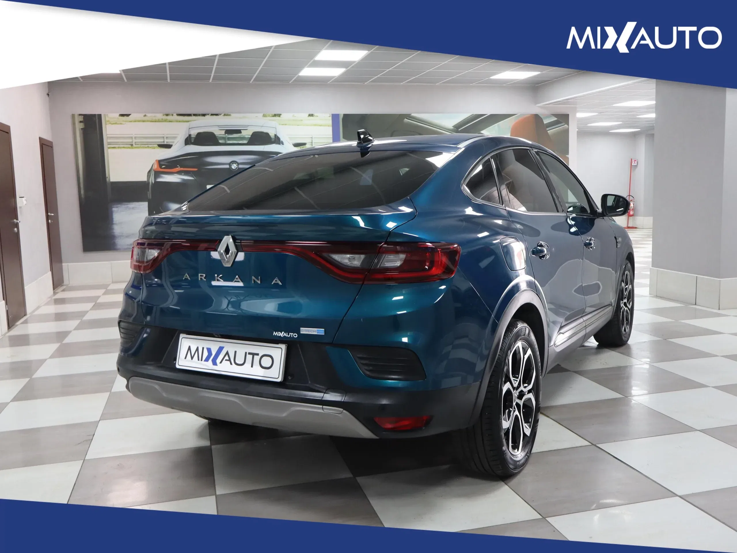 RENAULT Arkana 1.6 E-Tech Full Hybrid 145 CV Intens EU6 foto 5