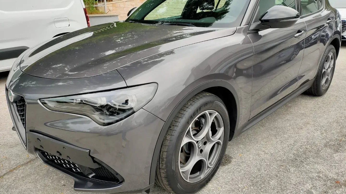 Alfa Romeo Stelvio 2.2 T.d. 160CV AT8 RWD Sprint