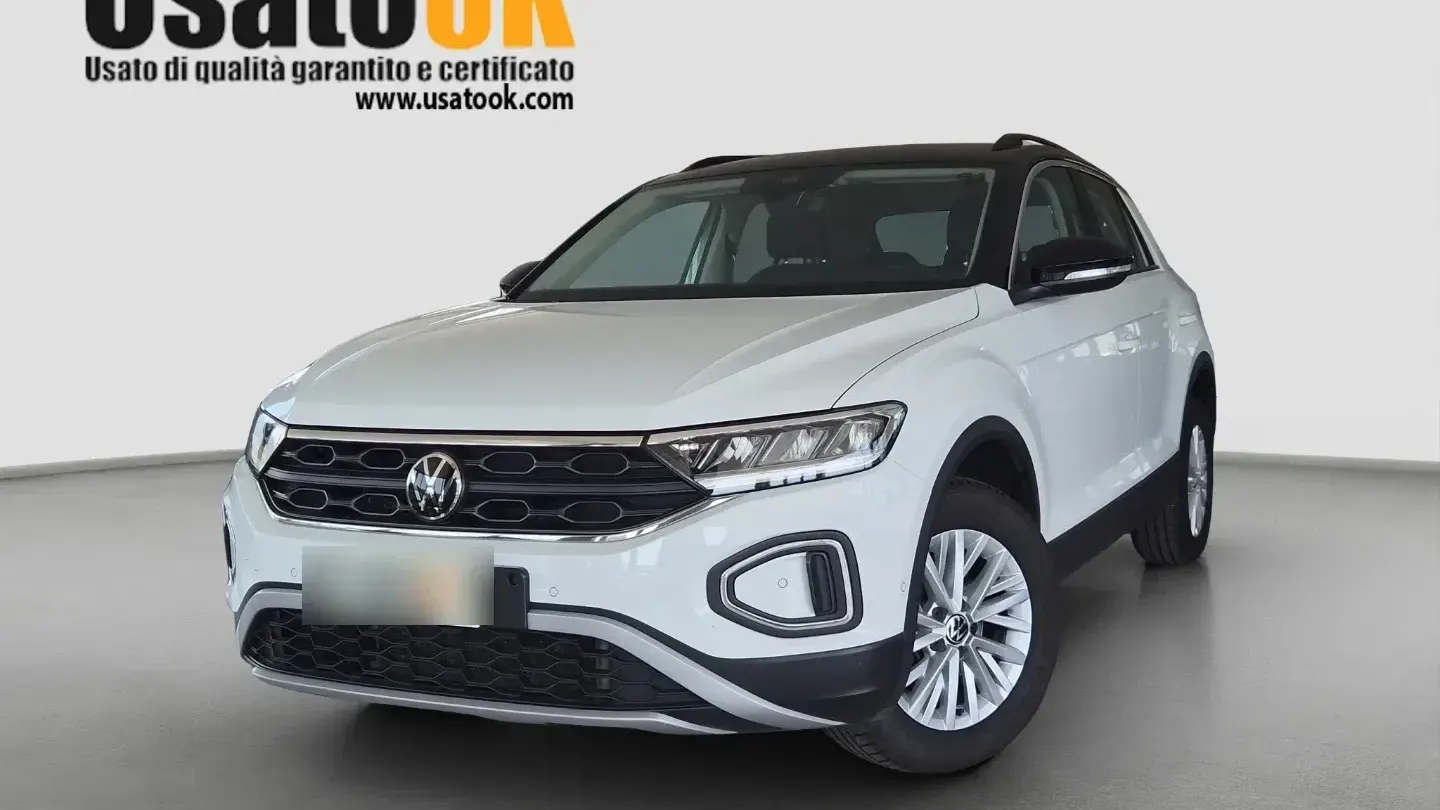 Volkswagen T-Roc 1.0 TSI Life NUOVA VERSIONE RESTYLING