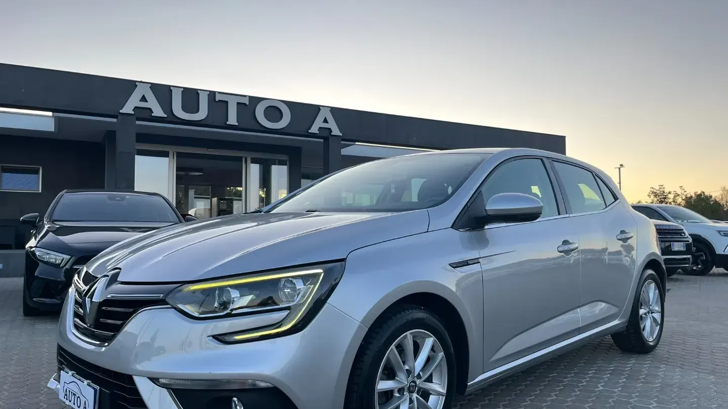 Renault Mégane 1.5 dCi 115 CV Business