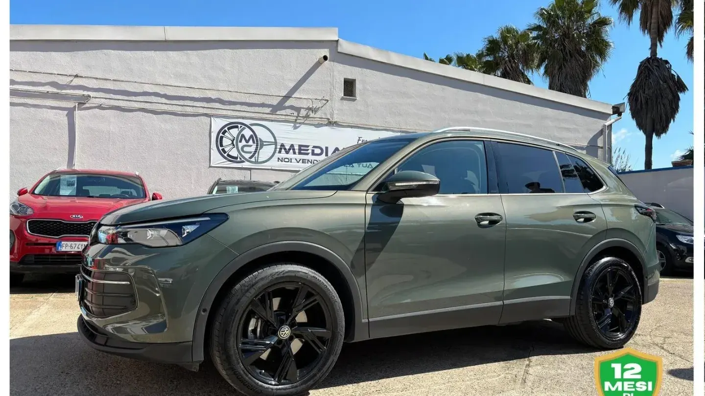 Volkswagen Tiguan 2.0 TDI 150 CV DSG Edition Plus