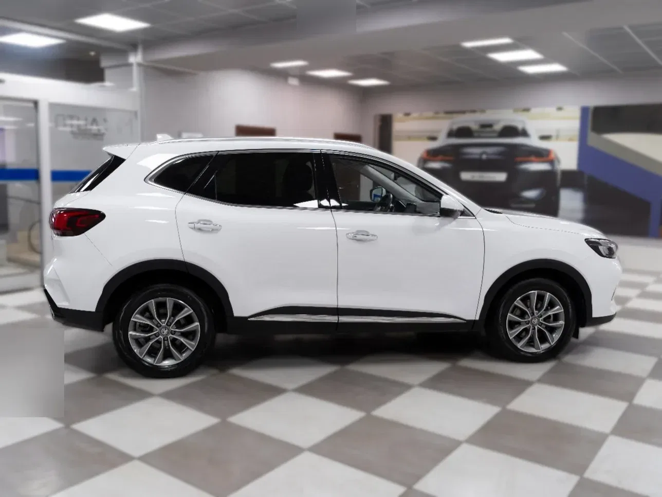 MG HS 1.5T DCT Comfort 2WD AUTO foto 6