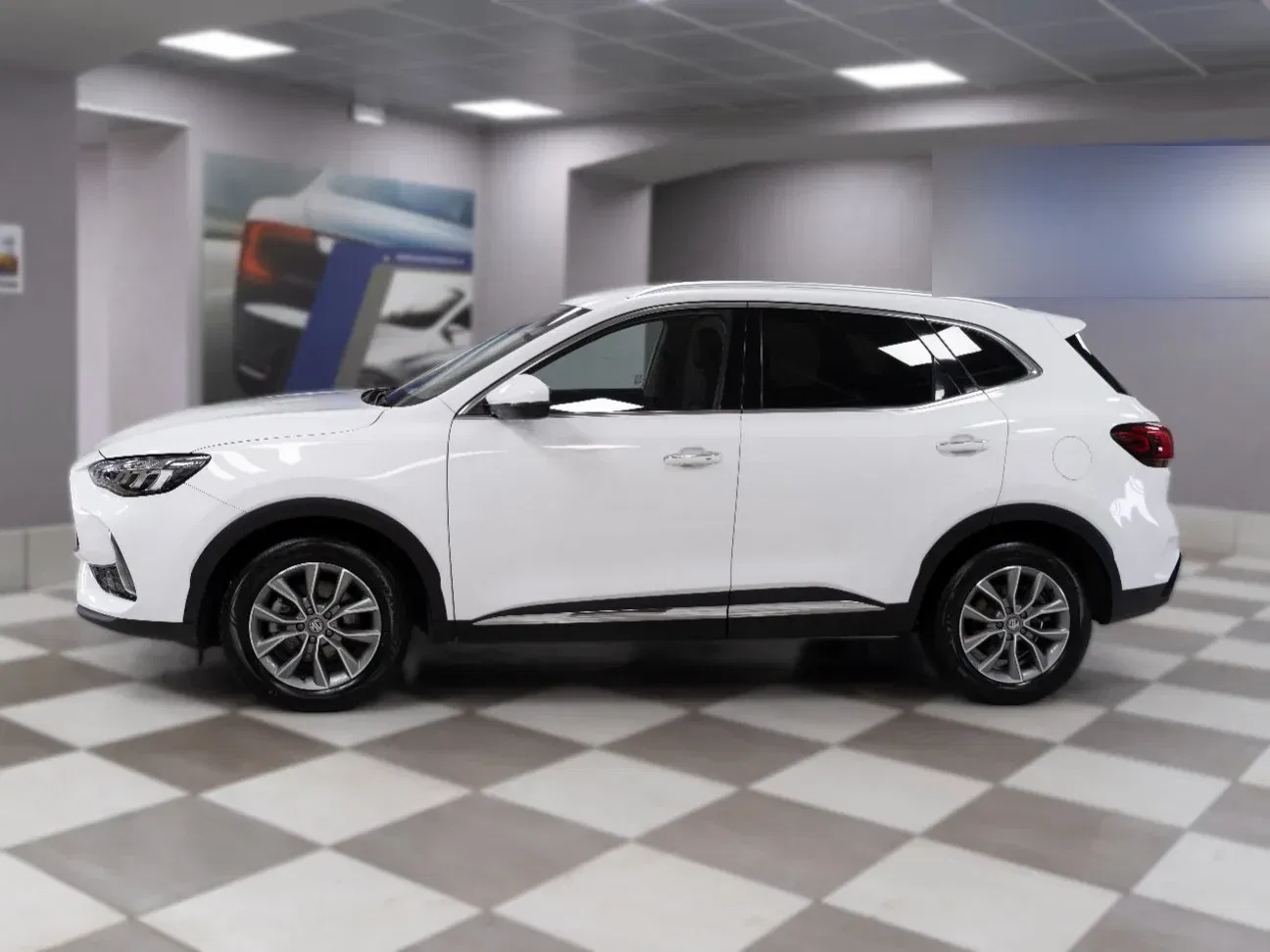 MG HS 1.5T DCT Comfort 2WD AUTO foto 3