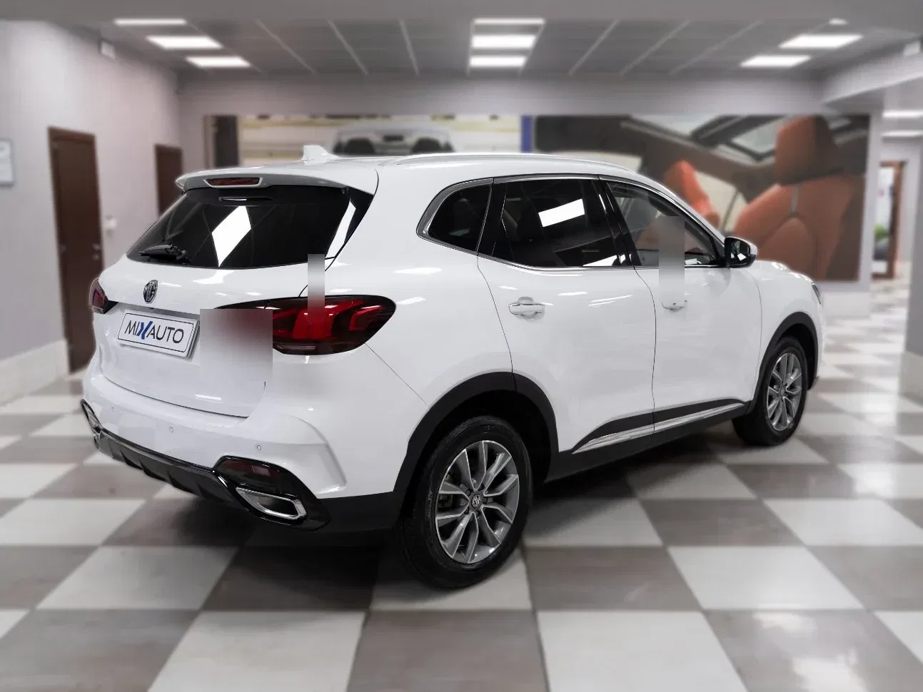 MG HS 1.5T DCT Comfort 2WD AUTO foto 5
