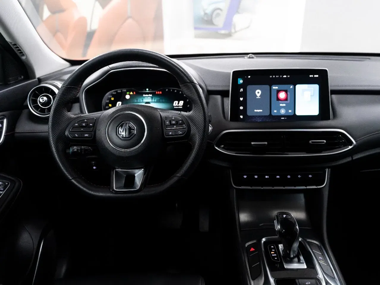 MG HS 1.5T DCT Comfort 2WD AUTO foto 11