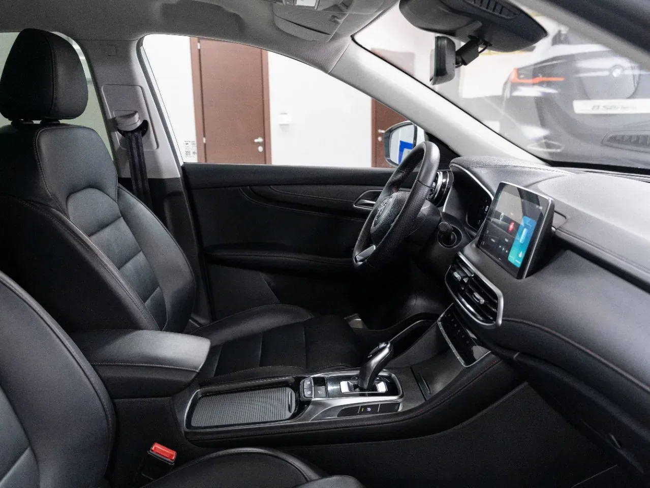 MG HS 1.5T DCT Comfort 2WD AUTO foto 14