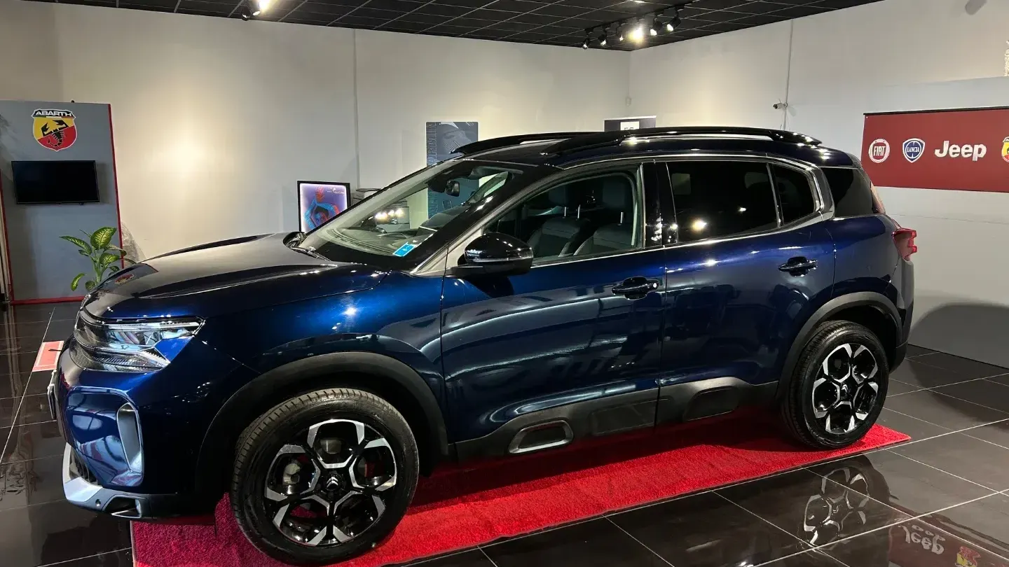 Citroen C5 Aircross BlueHDi 130 S&S EAT8 Shine