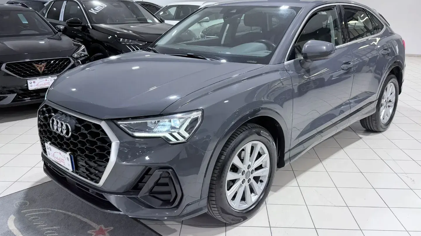 Audi Q3 SPB 35 TDI S tronic quattro edition