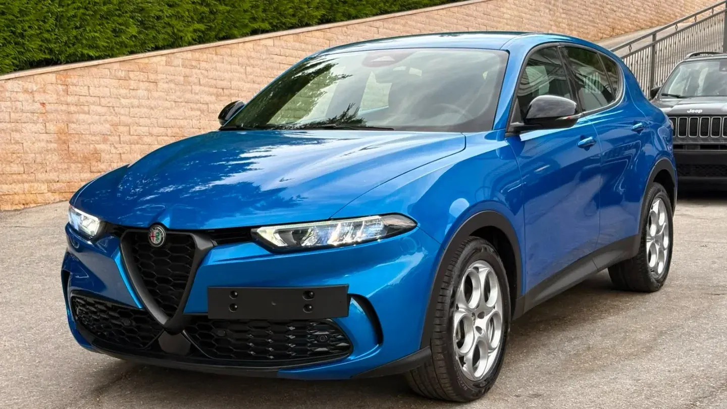 Alfa Romeo Tonale 1.6 diesel 130 CV TCT6 Sprint SUPER PROMO AUTUNNO