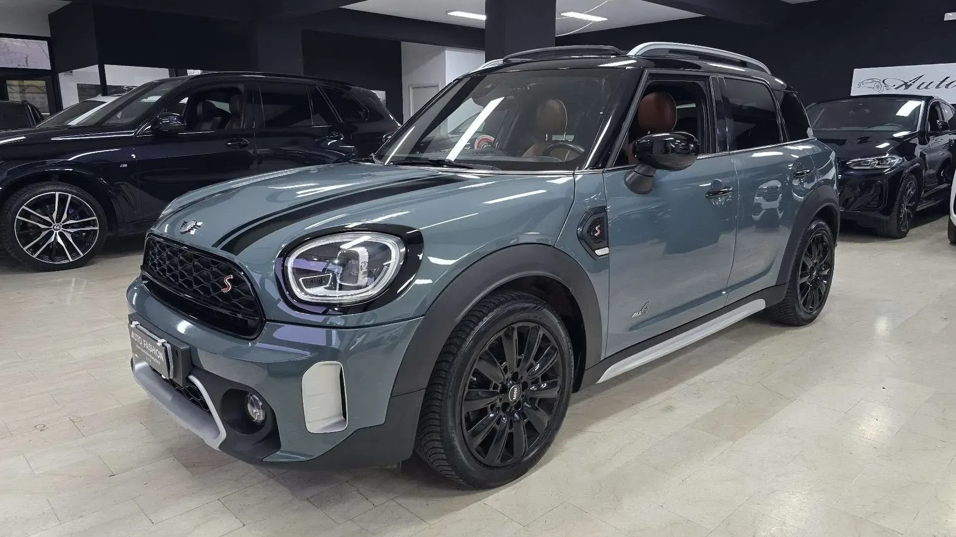 MINI Cooper SD Countryman Mini Countryman F60 2022 2.0 Yours all4 auto (Tett