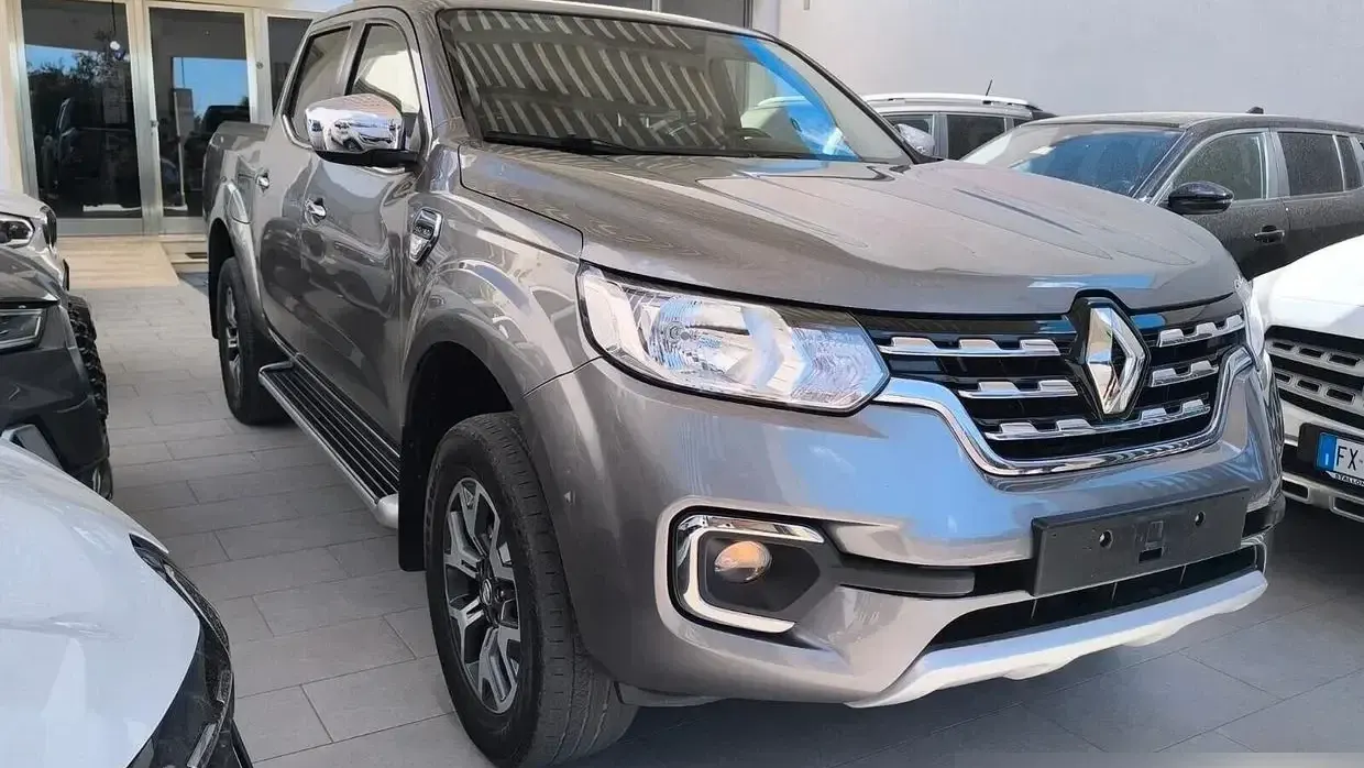 Renault Alaskan 2.3dCi 160CV S&S 4WD Zen 2018