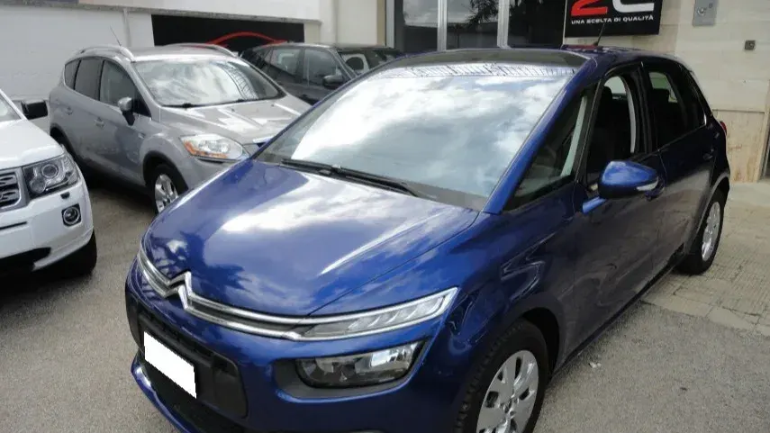 Citroen C4 SpaceTourer BlueHDi 130 Shine