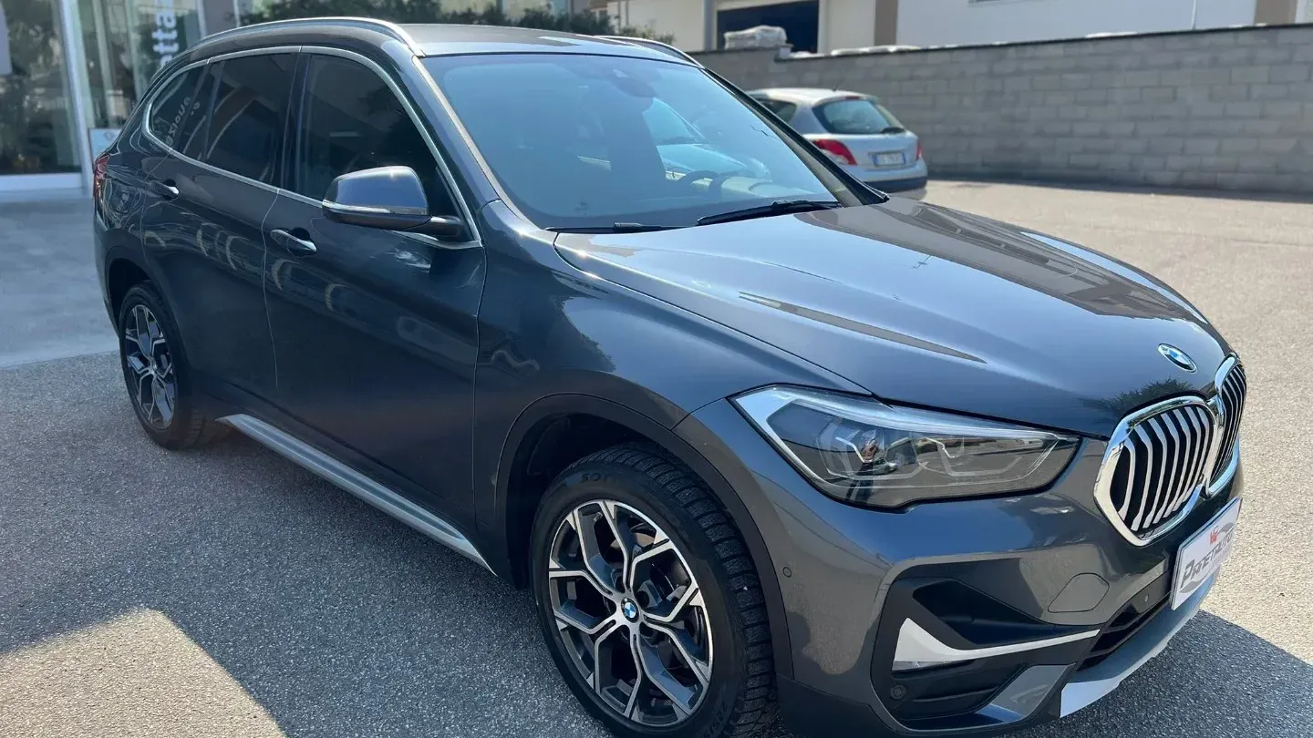 BMW X1 sDrive18d xLine Plus