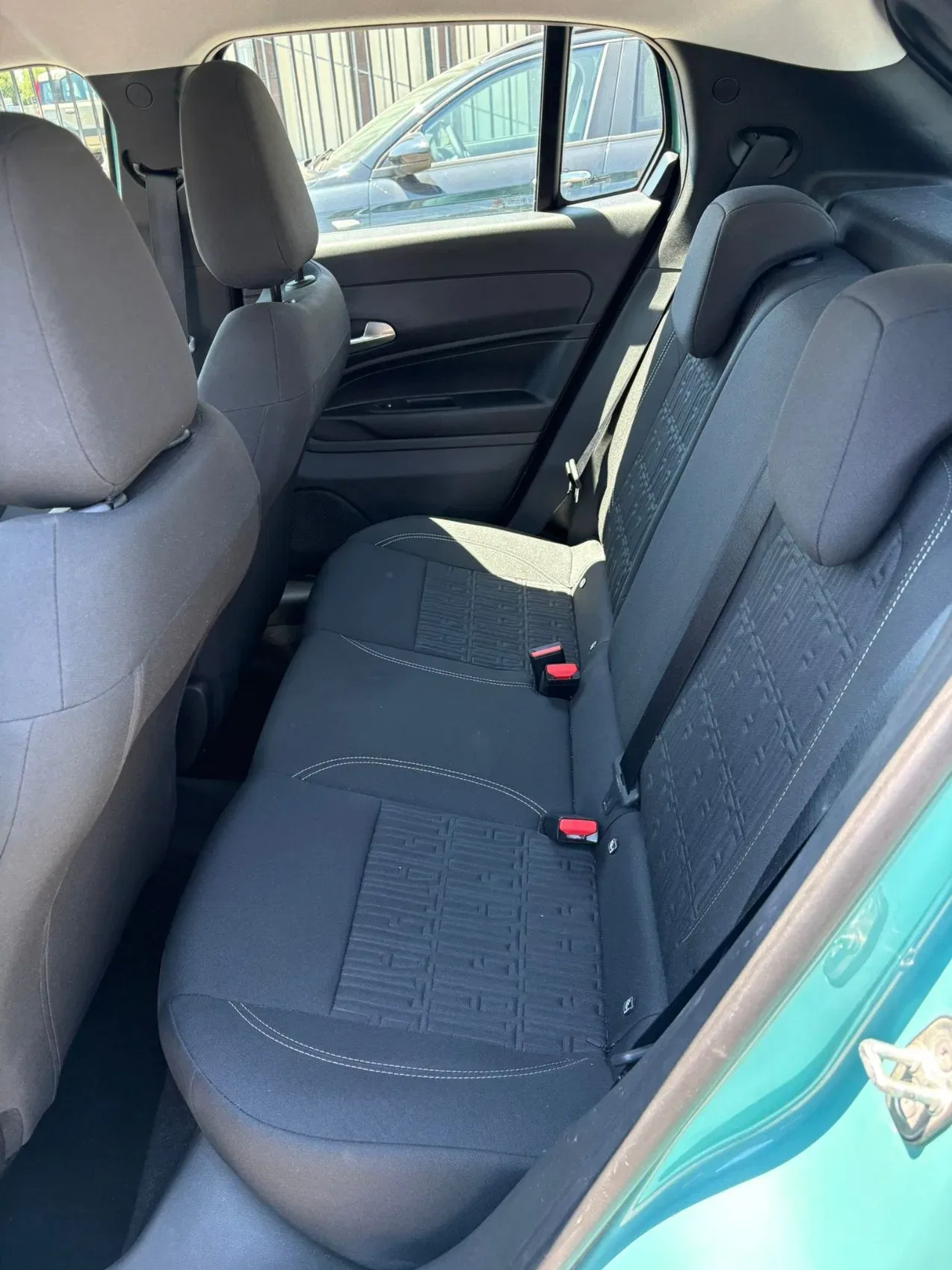 Fiat 600 PROMO 1.2 hybrid pop 110cv auto foto 11