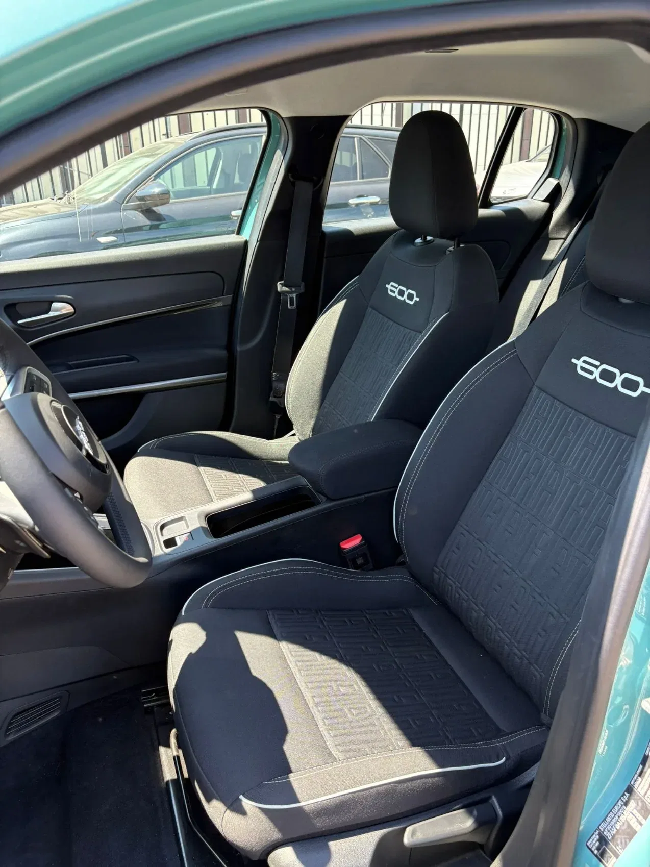 Fiat 600 PROMO 1.2 hybrid pop 110cv auto foto 10