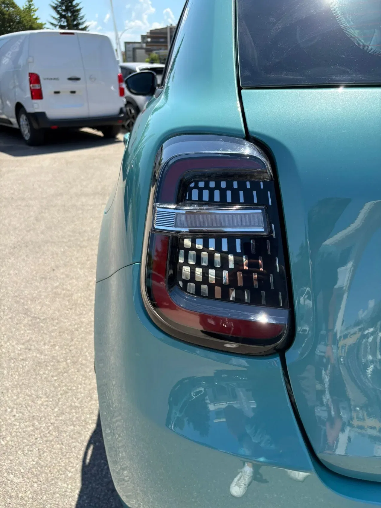Fiat 600 PROMO 1.2 hybrid pop 110cv auto foto 16