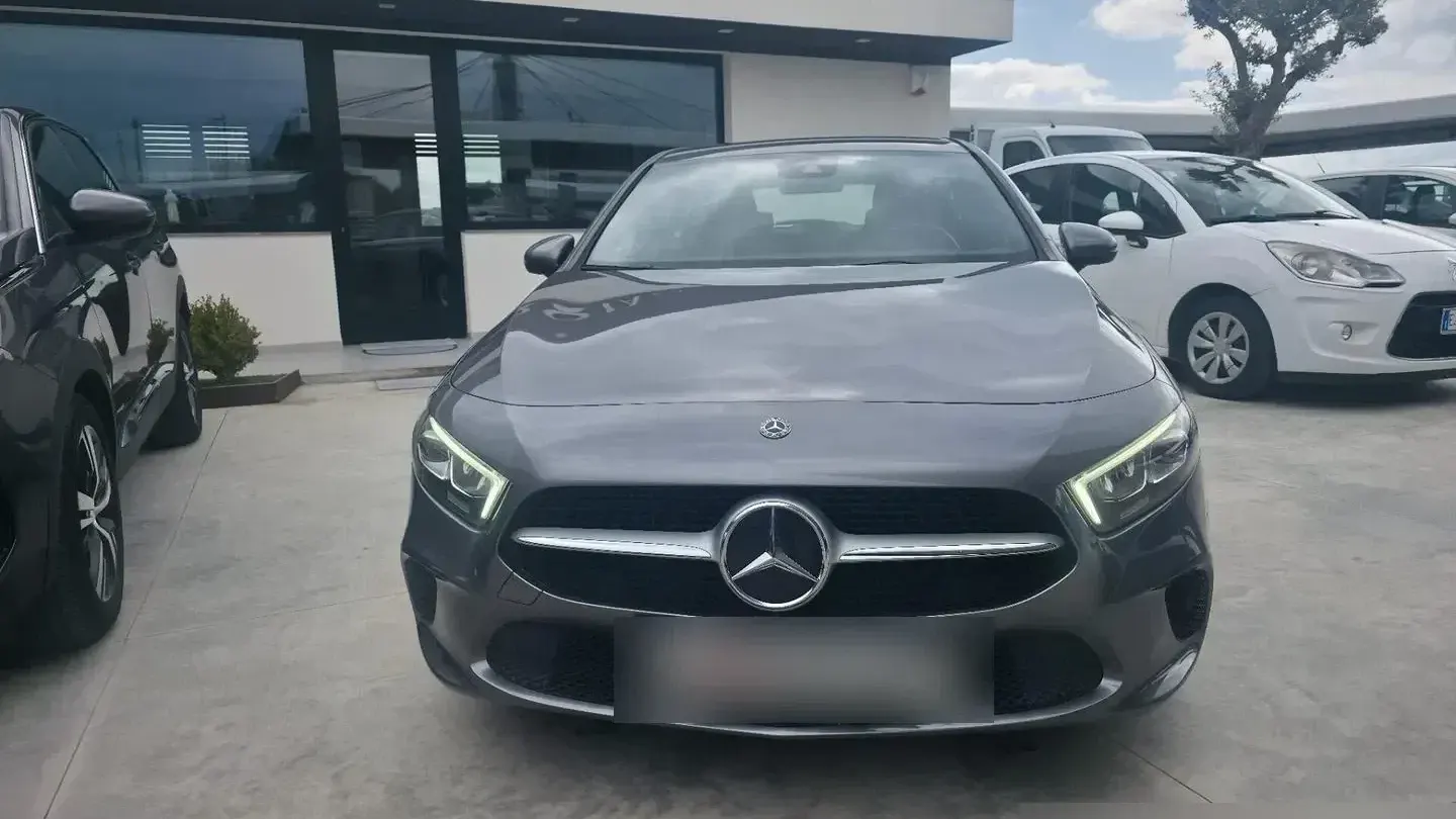 Mercedes-benz A 180 d Automatic Business Extra