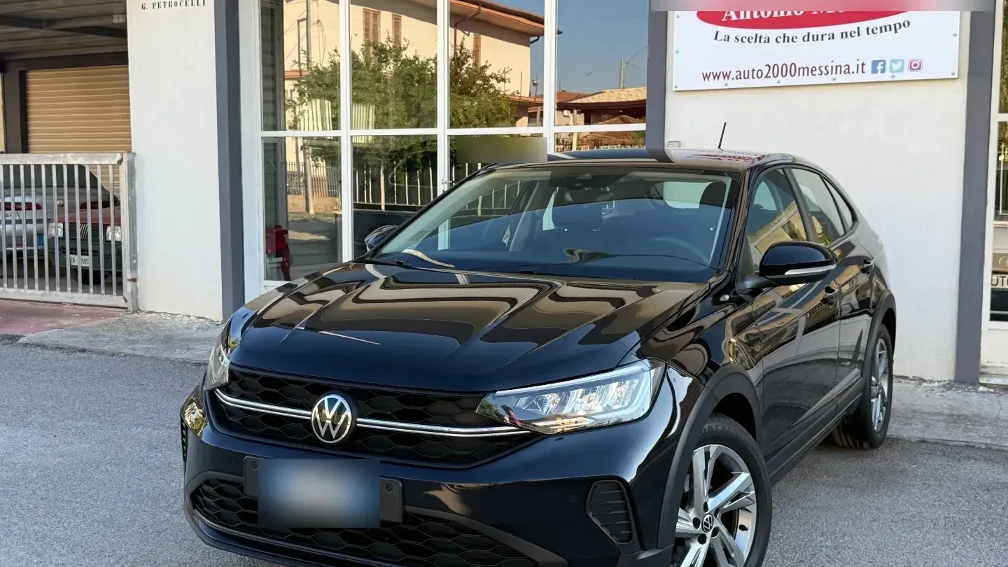 Volkswagen Taigo 1.0 TSI Life