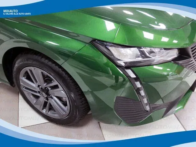 PEUGEOT 308 1.2 PureTech 130cv Allure EU6 foto 13